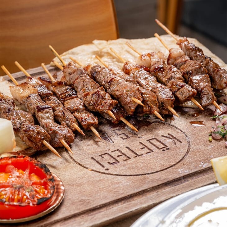 Çöp Şiş Porsiyon 250Gr