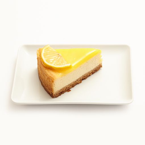 Limonlu Cheesecake