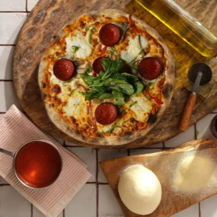 Manastır Special Pizza
