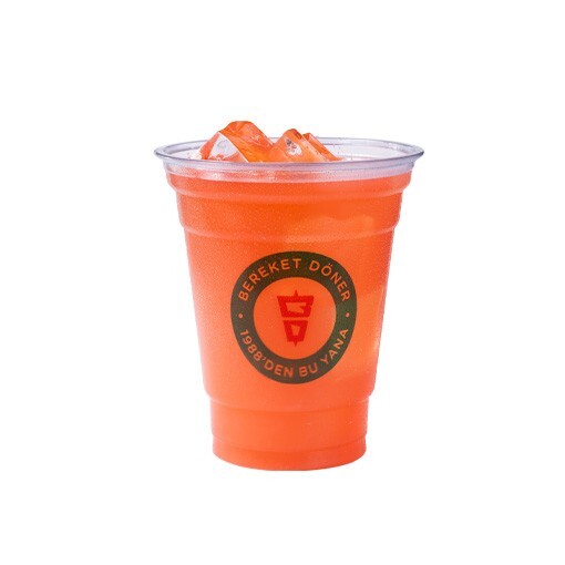 Limonata Çilek (Doğal)