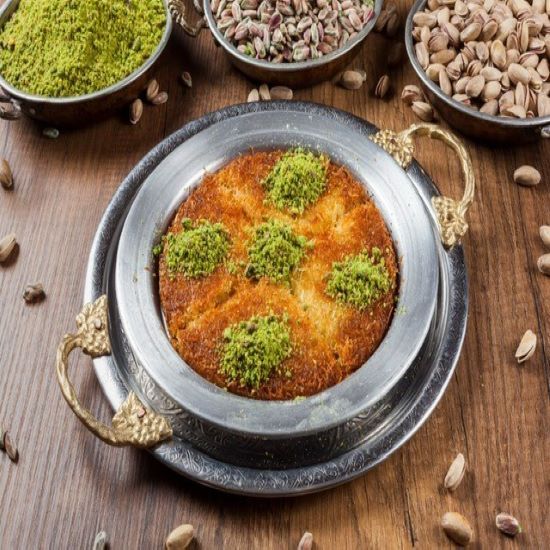 Klasik Künefe (3 Kişilik)