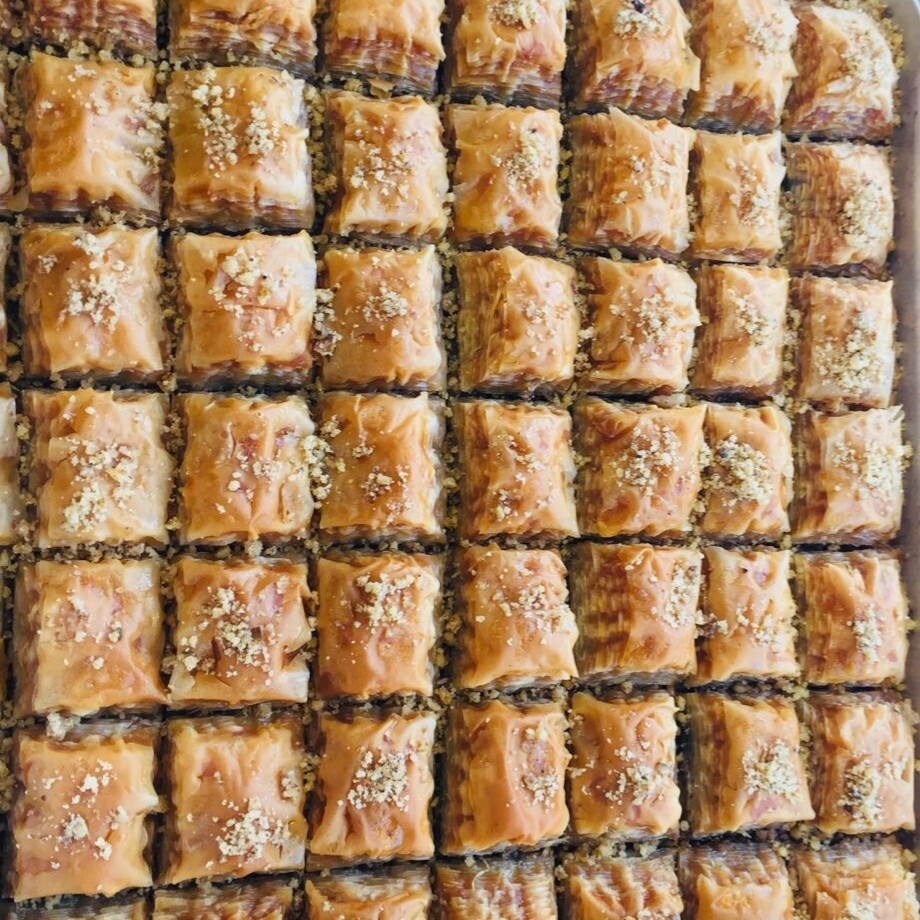 Cevizli Baklava