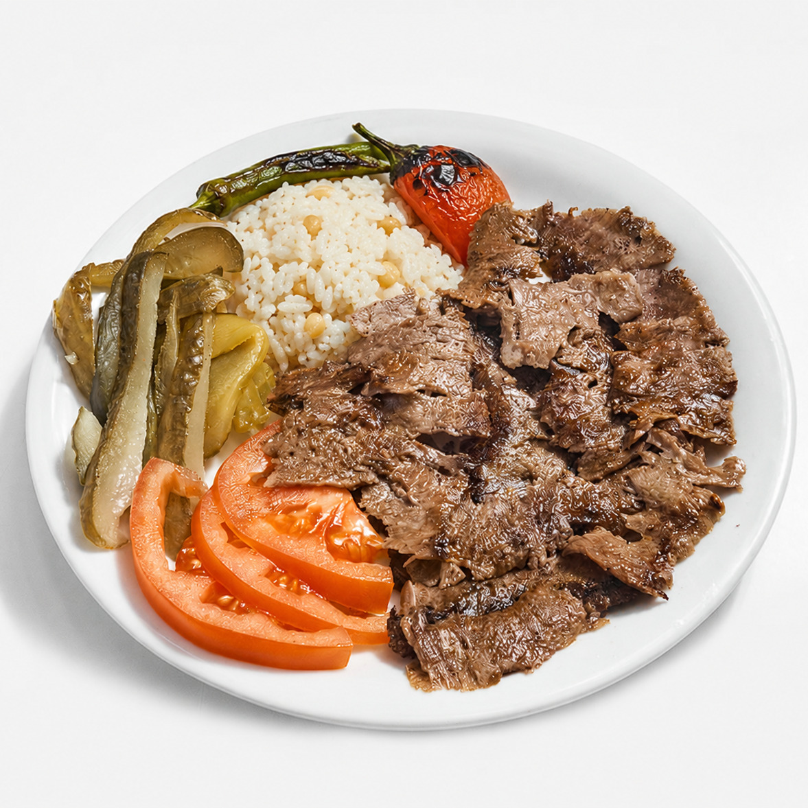 Et Döner Porsiyon