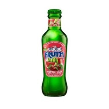 Uludağ Frutti-Karpuz Çilek Soda