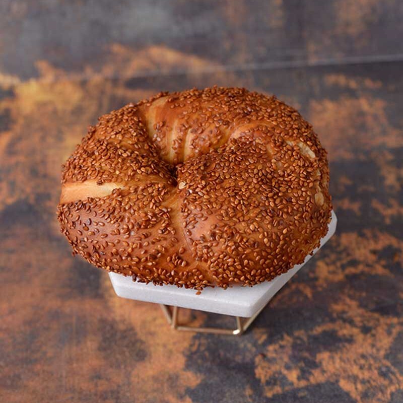 Tereyağlı Simit