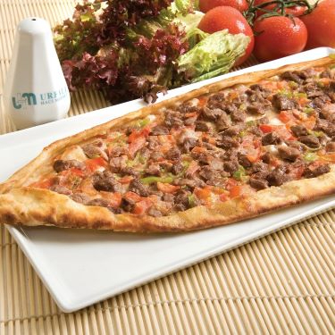 Kuşbaşılı Pide
