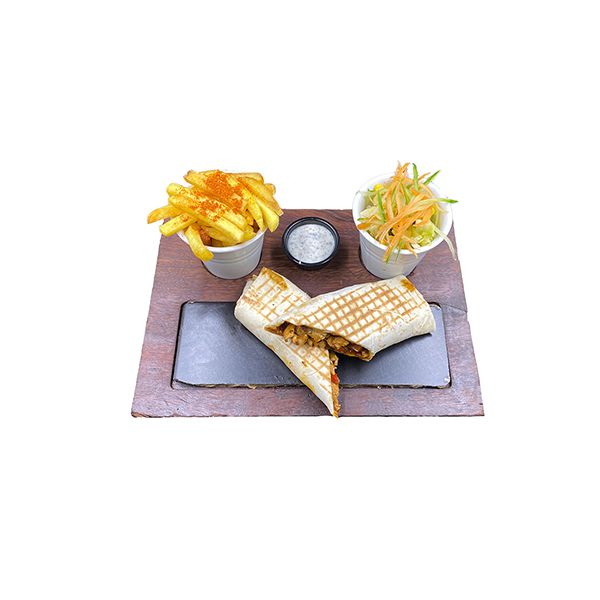 Tavuklu Wrap