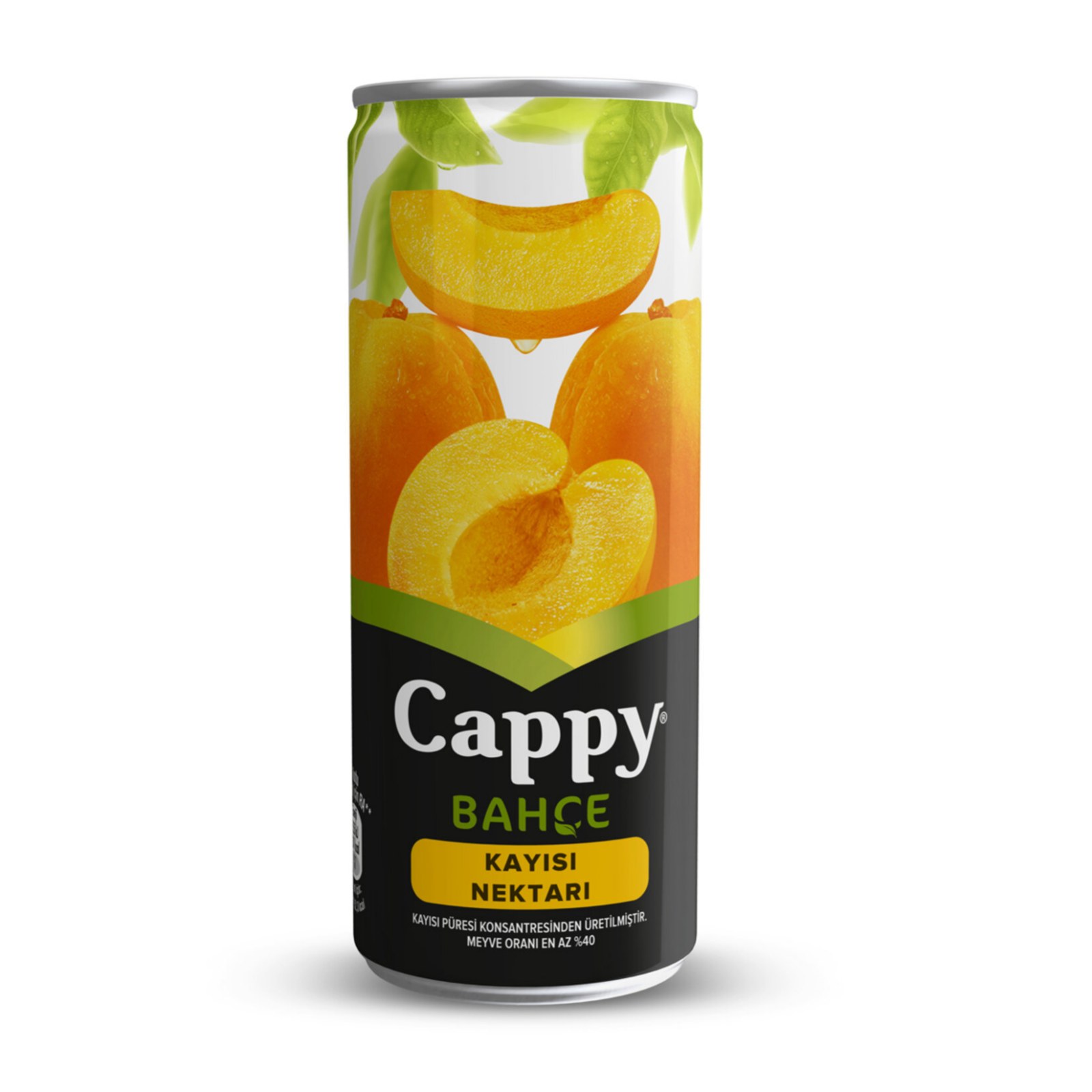 Cappy Kayısı 330 Ml