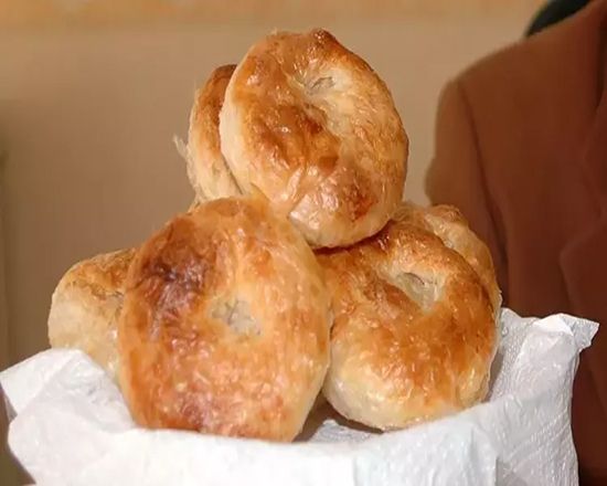 Patatesli Boyoz (Adet)