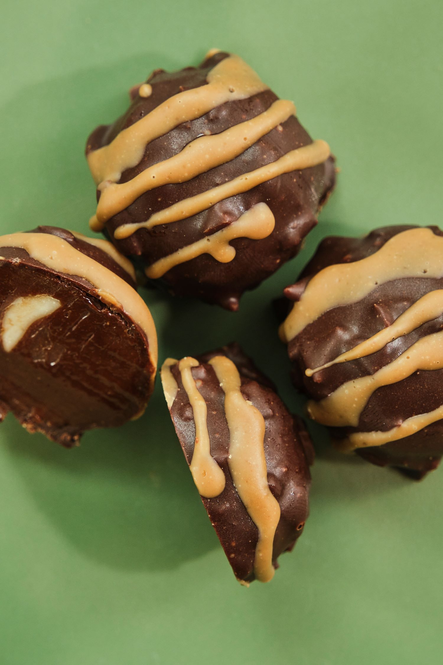 Peanut Truffles (3' adet)
