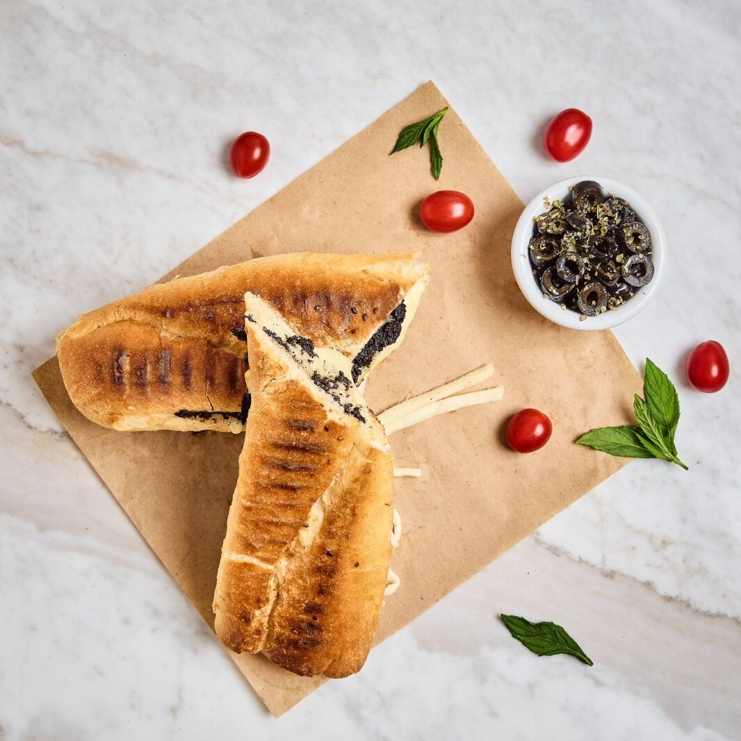 Zeytin Tost