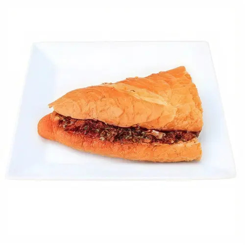 Yarım Domatesli Kokoreç