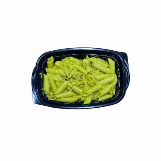 Köri Soslu Kremalı Yassı Spagetti