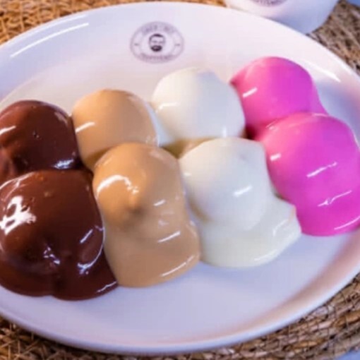 Profiterol (18 Adet) 900 GR