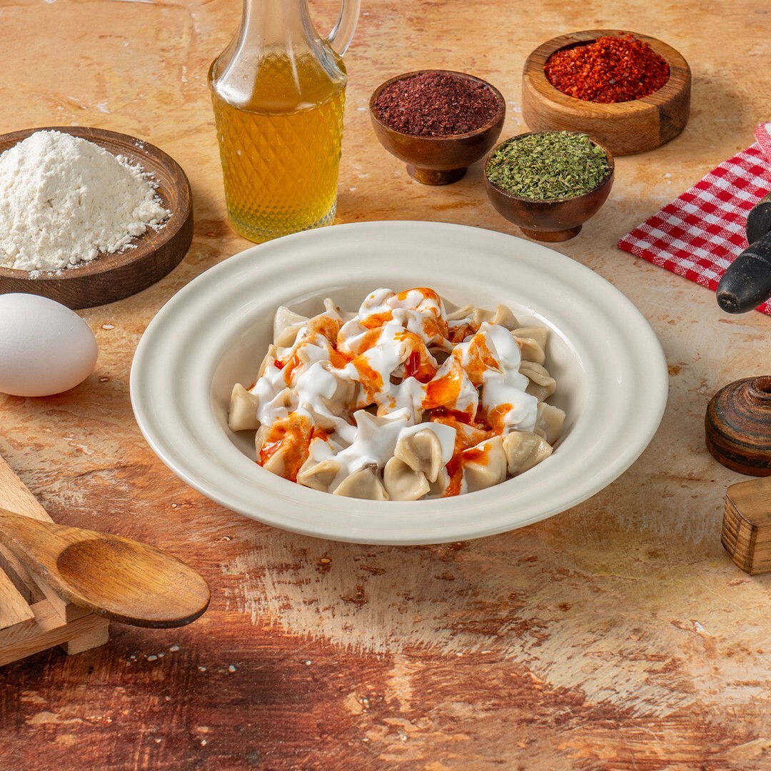 Kayseri Mantısı (455 gr.)