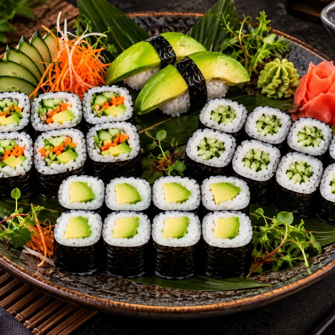 Vejetaryen Set