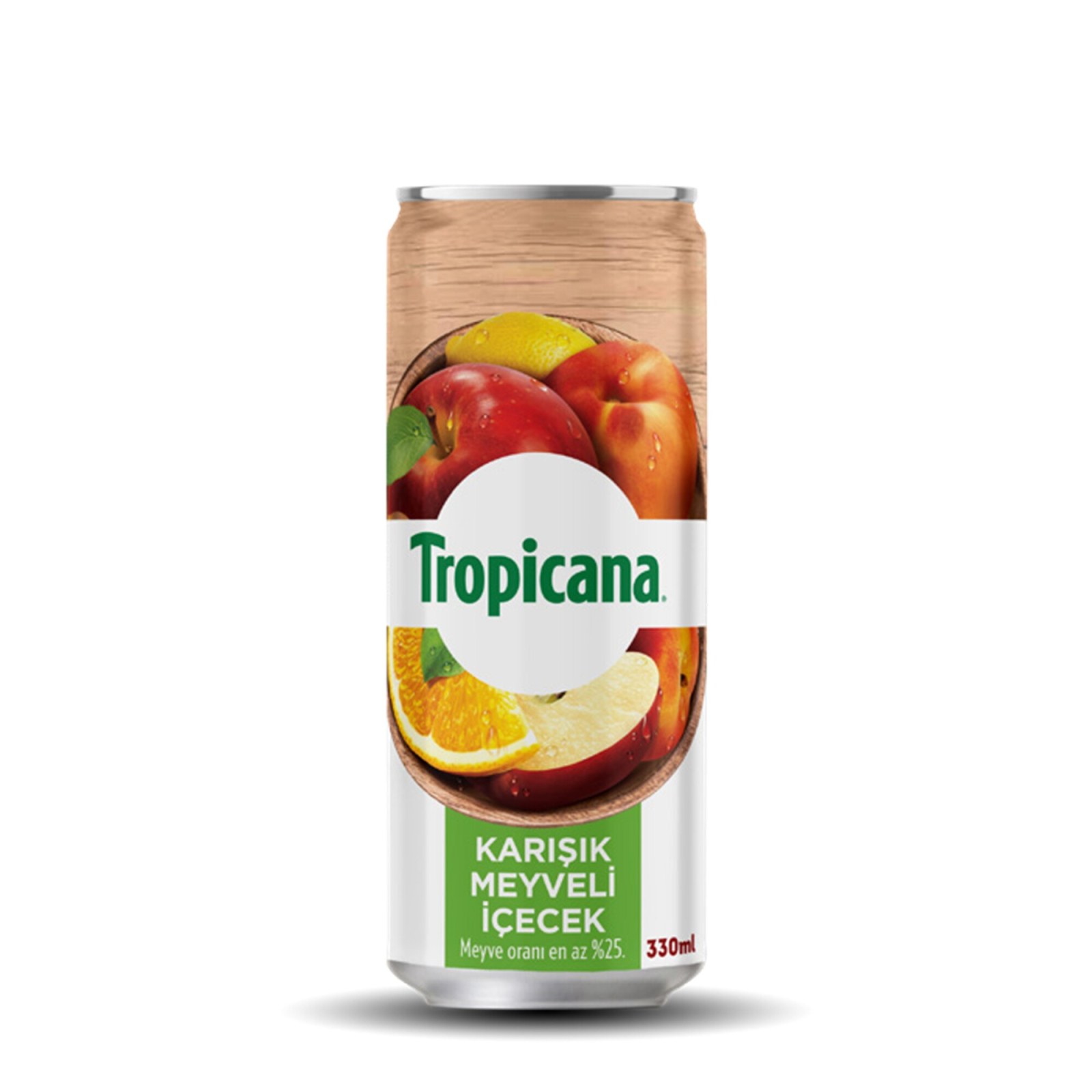 Tropicana Karışık Kutu (330 ml.)