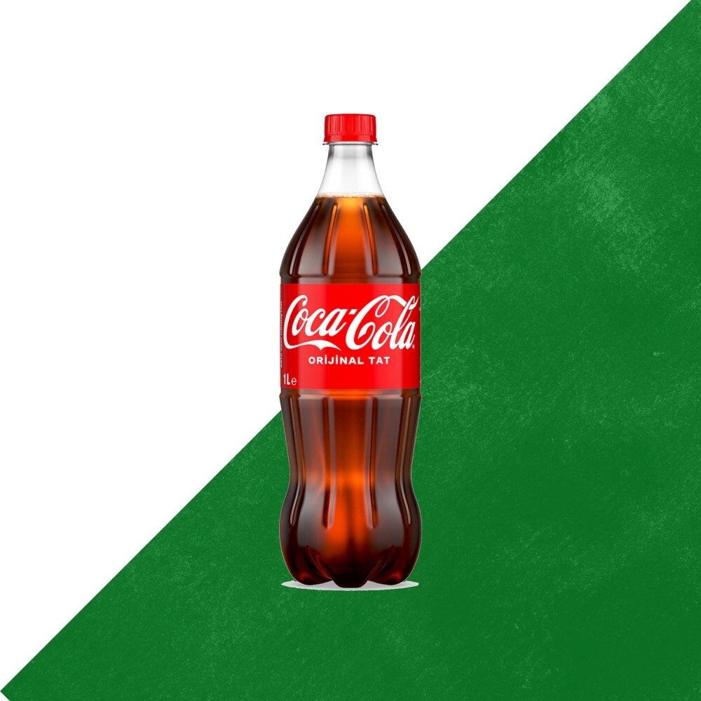 Coca-Cola (1 L.)