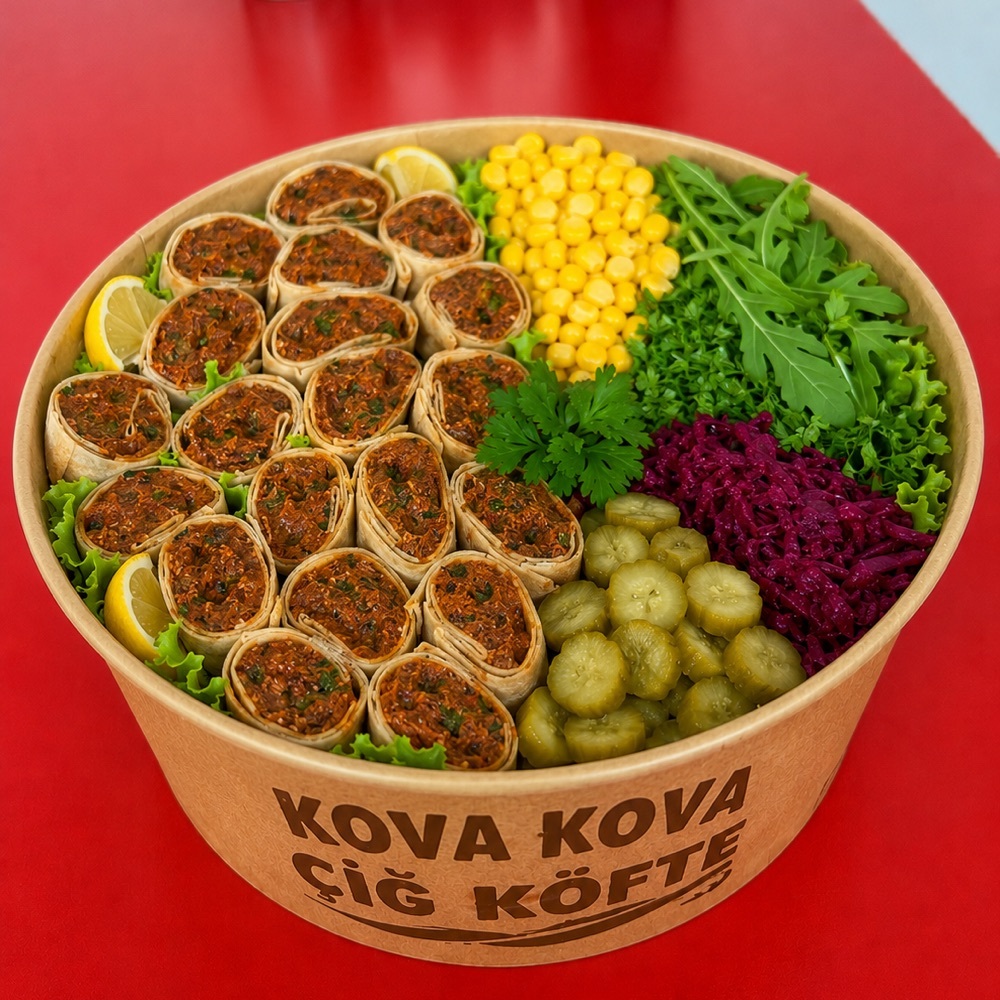 Kova köfte