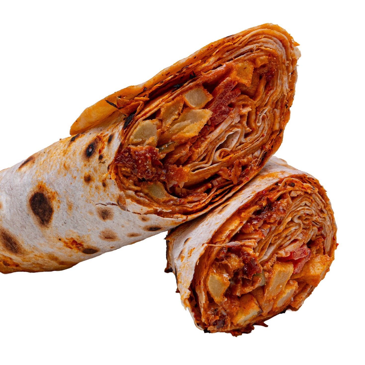 1 Alana 1 Bedava Tombul Mega Burrito (100 gr)