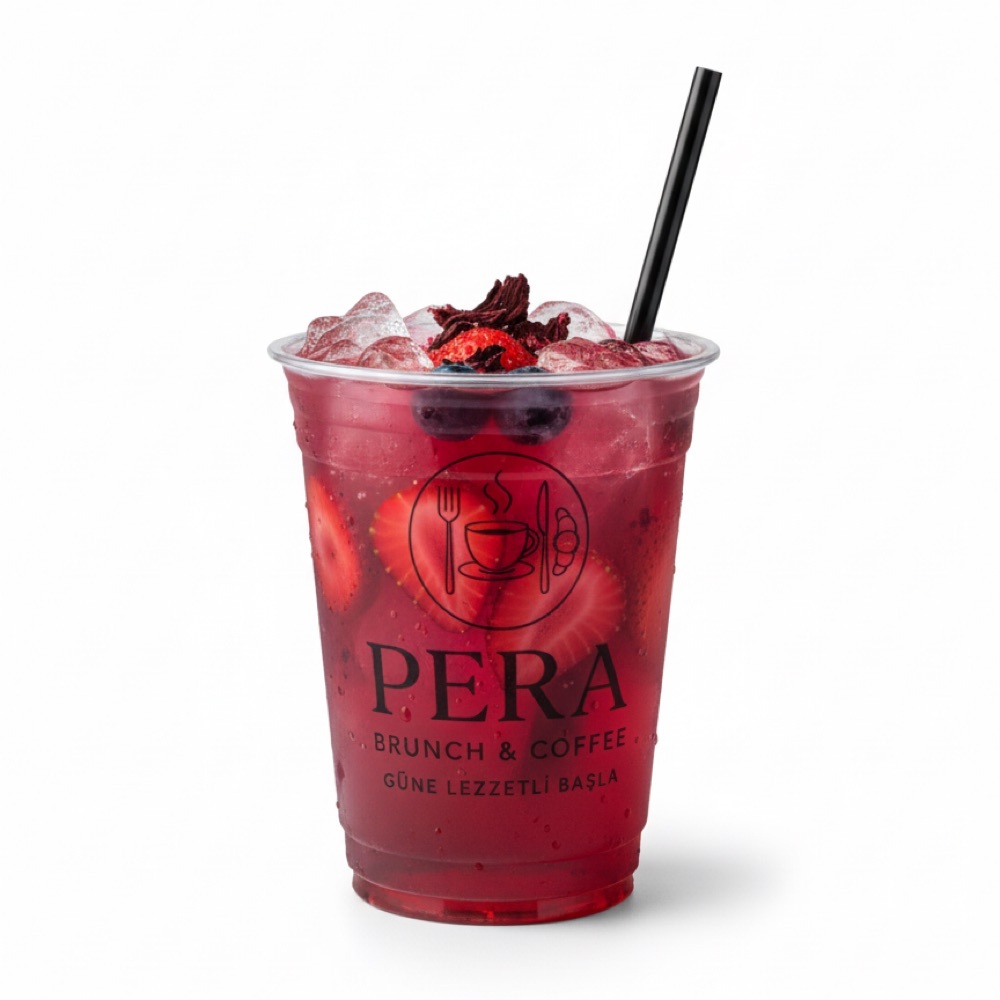 Berry Hibiscus