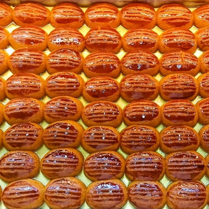 Şekerpare 250 gr