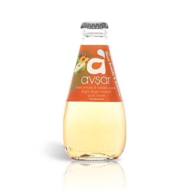 Avşar Armut Nektarin Aromalı 200 ml