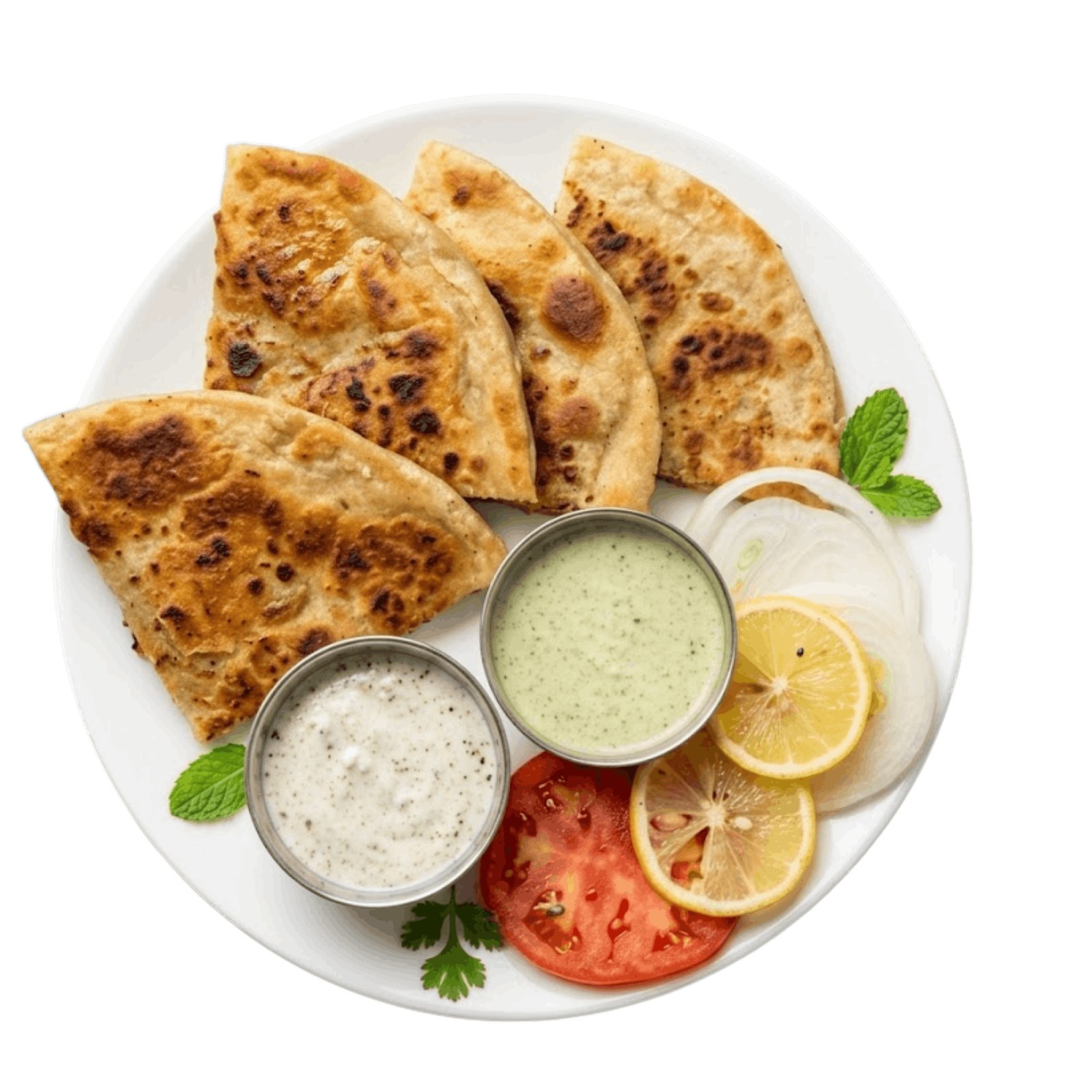 Aloo Paratha
