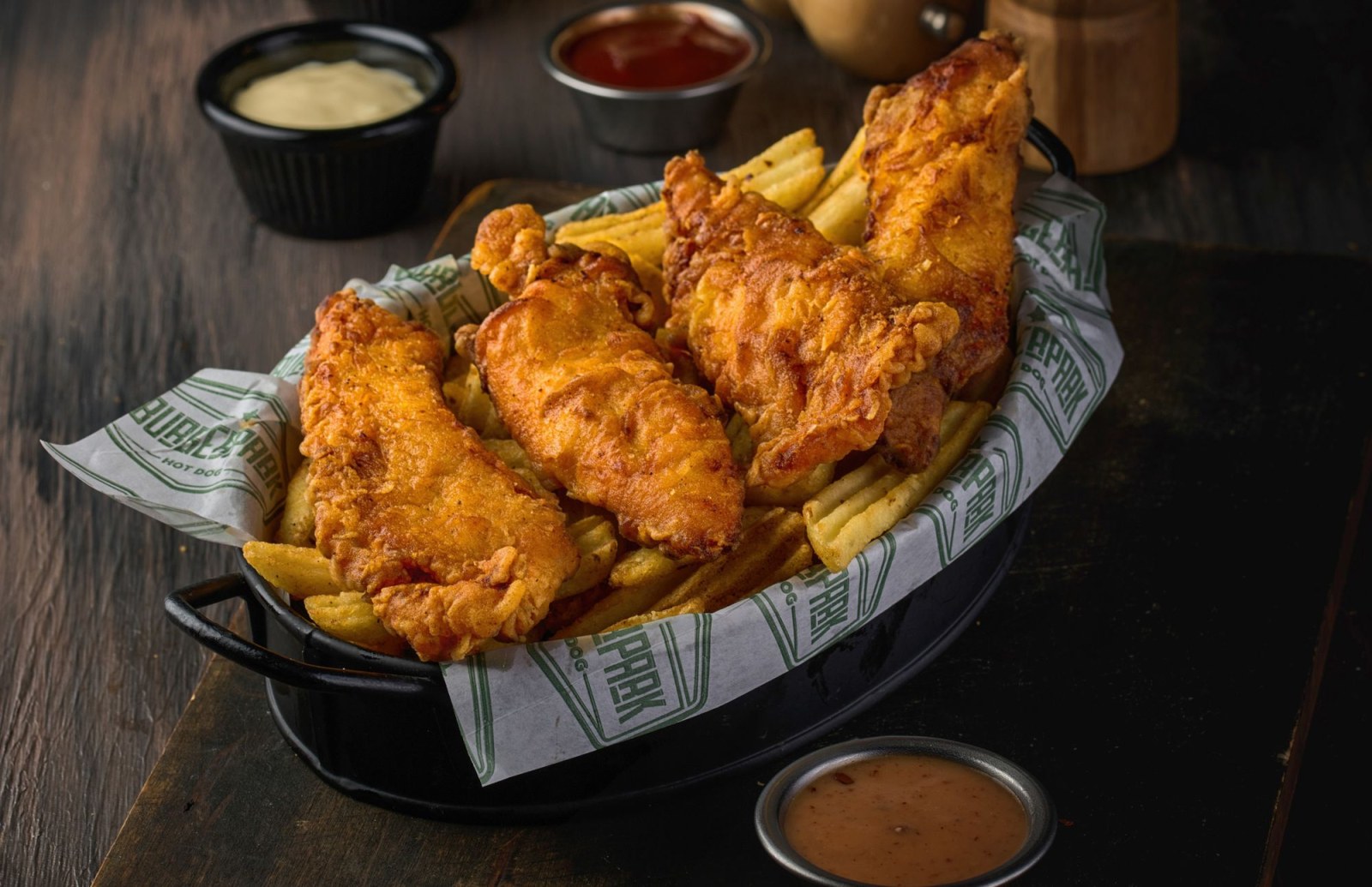 Chickhen Tenders
