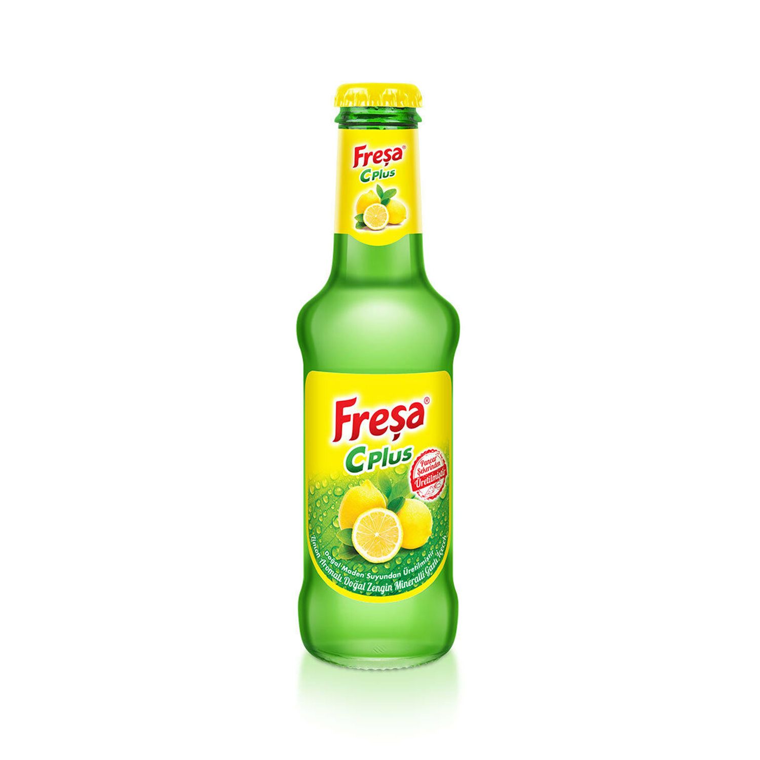 Limonlu Soda (20 cl.)