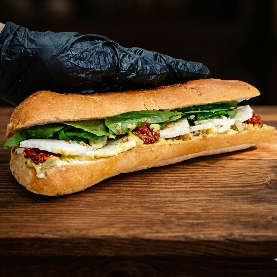 Mix Ege (Tam Buğday) Sandwich