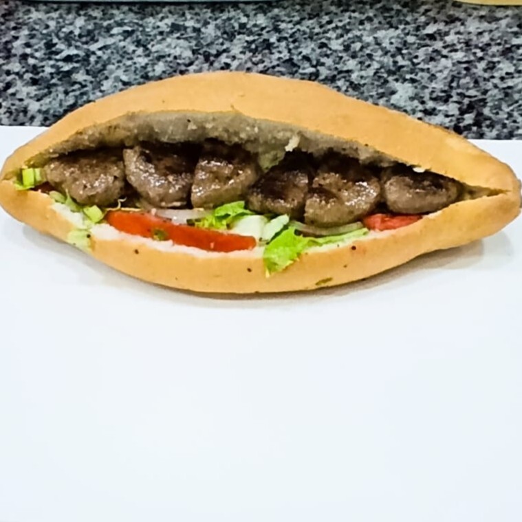 Yarım Ekmek Köfte bereketin