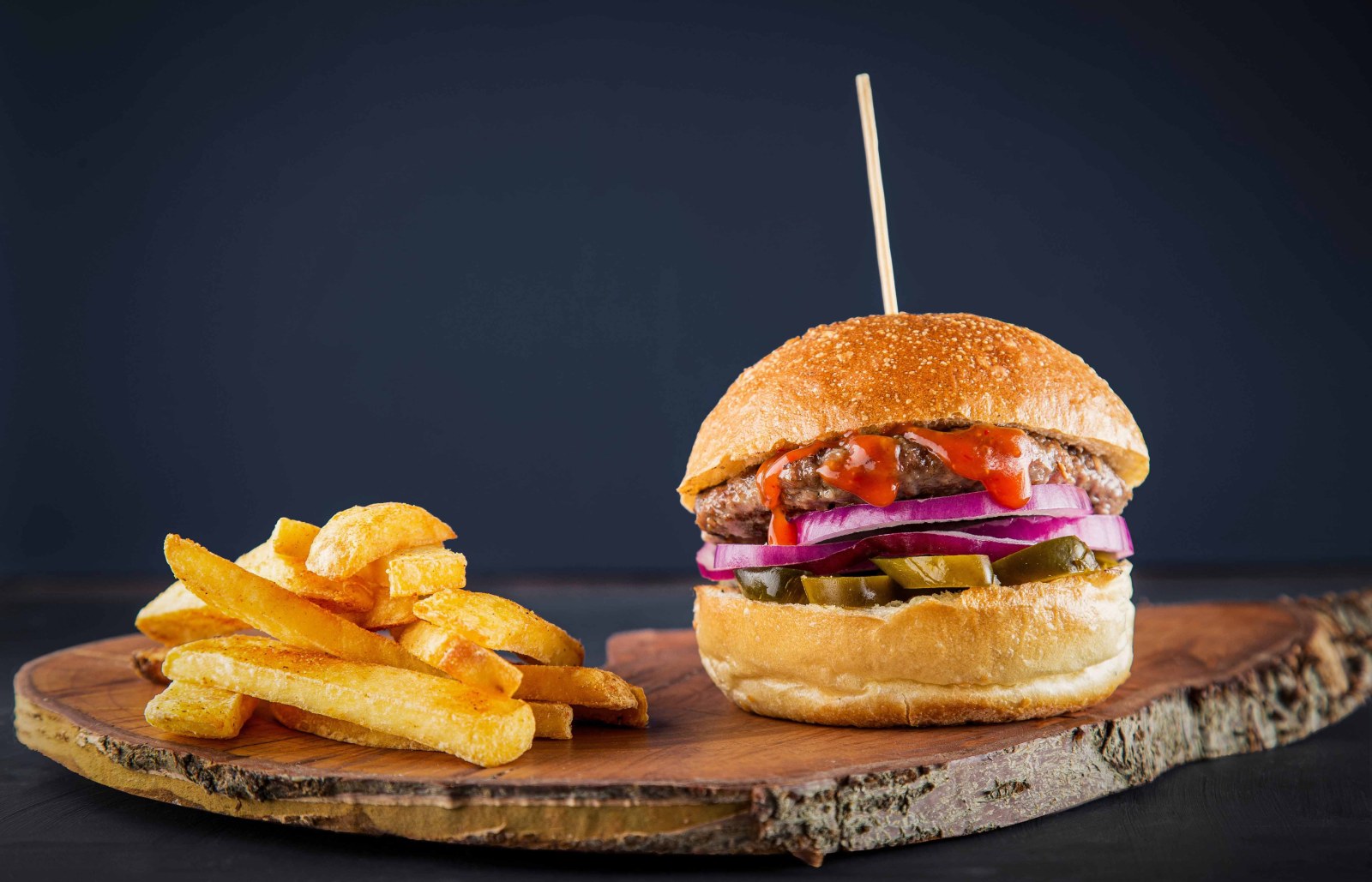Ci-Hot Burger