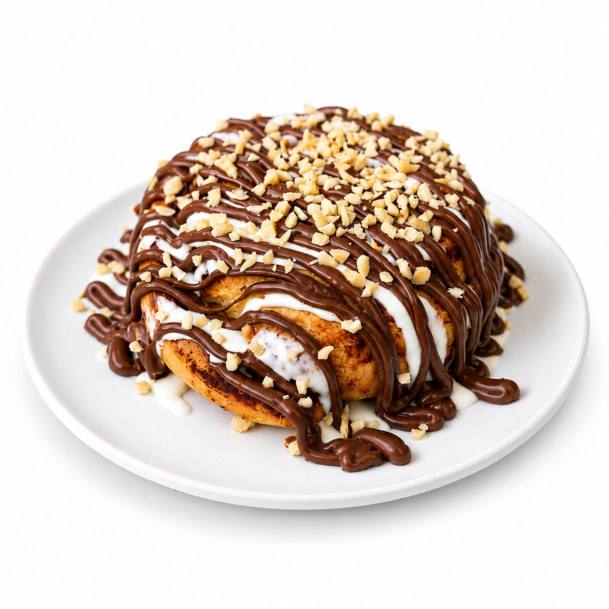 Chocolate Roll