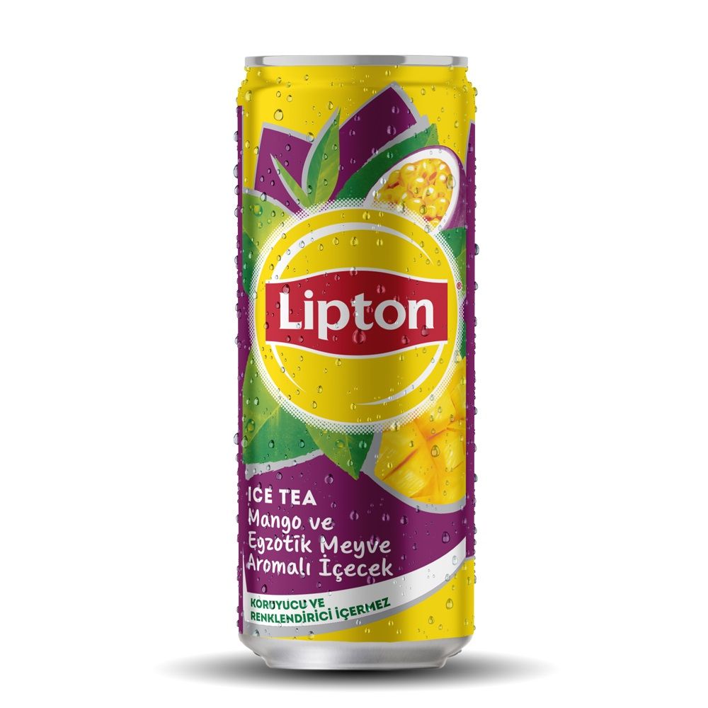 Lipton Mango ve Egzotik Meyve