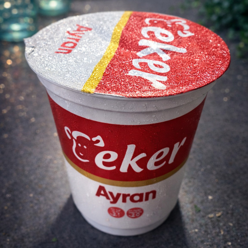 Eker Ayran (27 cl.)