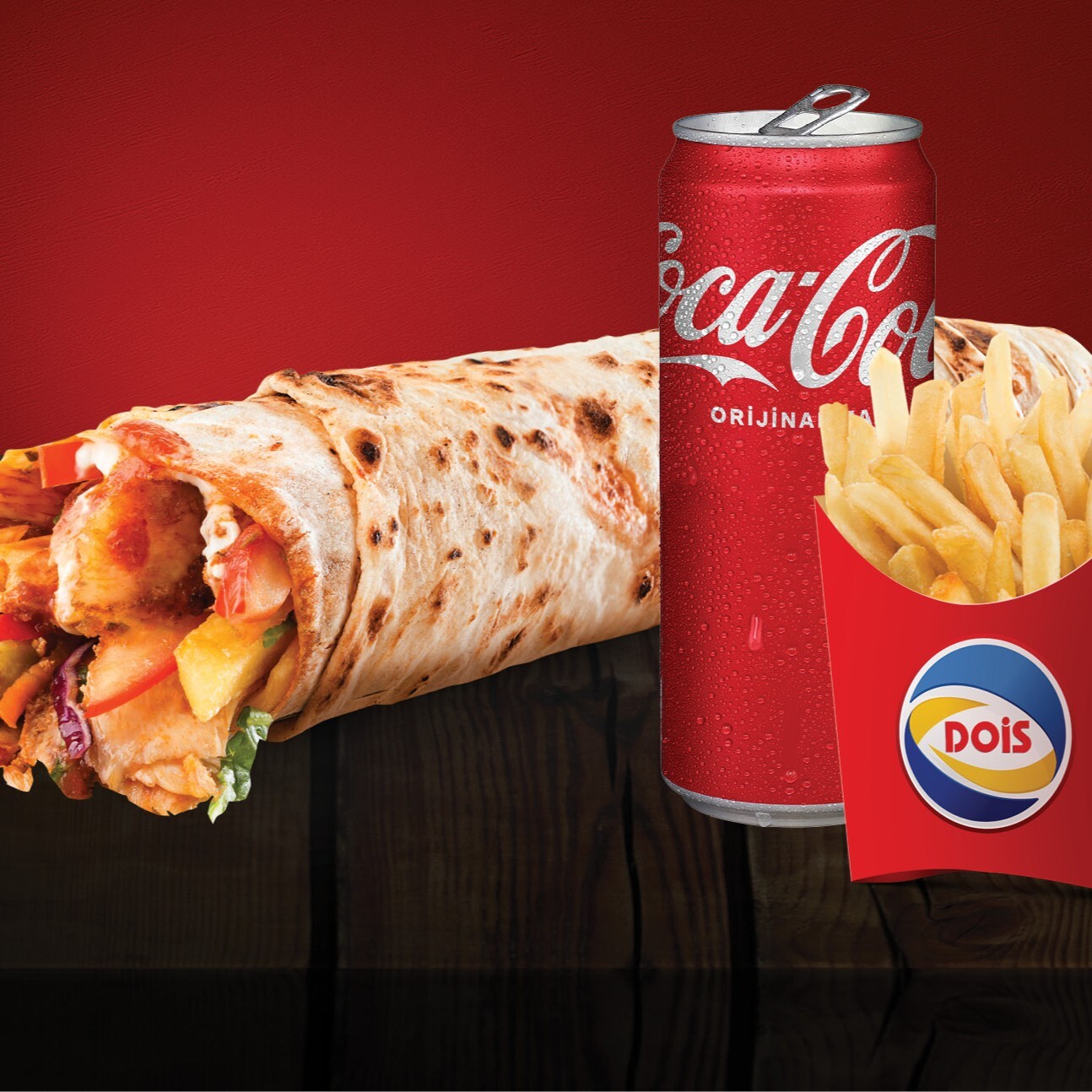 Dois Klasik Menü (80 g)