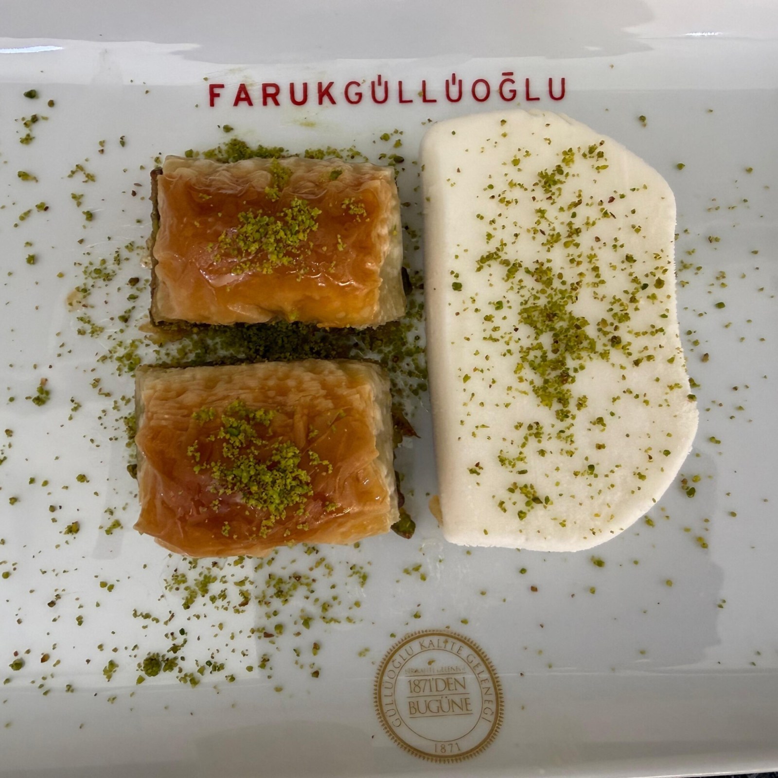 Maraş Kesme Dondurma