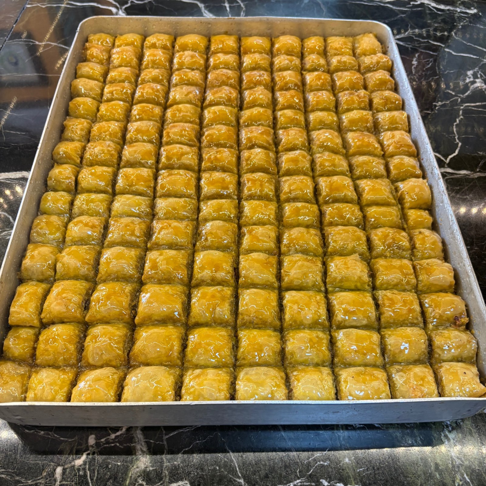 Fıstıklı Özel (250 gr)