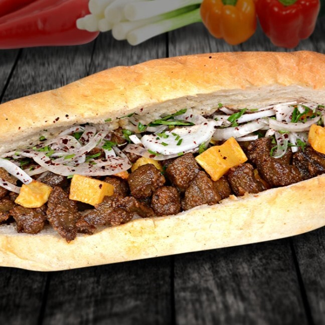 Tam Ekmek Ciğer