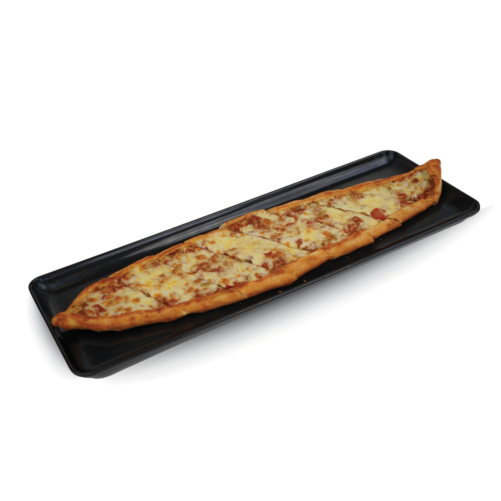 Kıymalı Kaşarlı Pide
