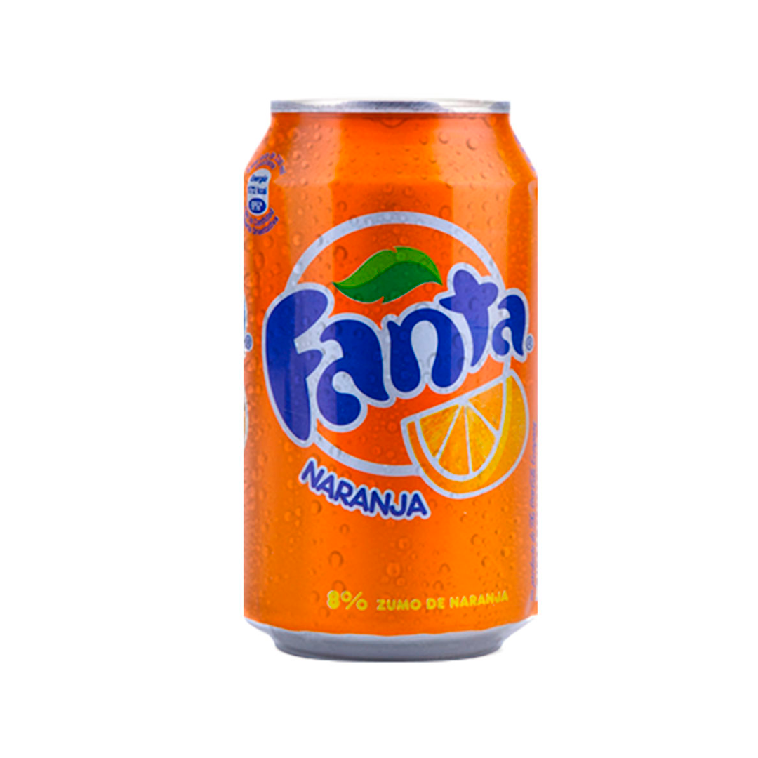 Fanta (33 cl.)