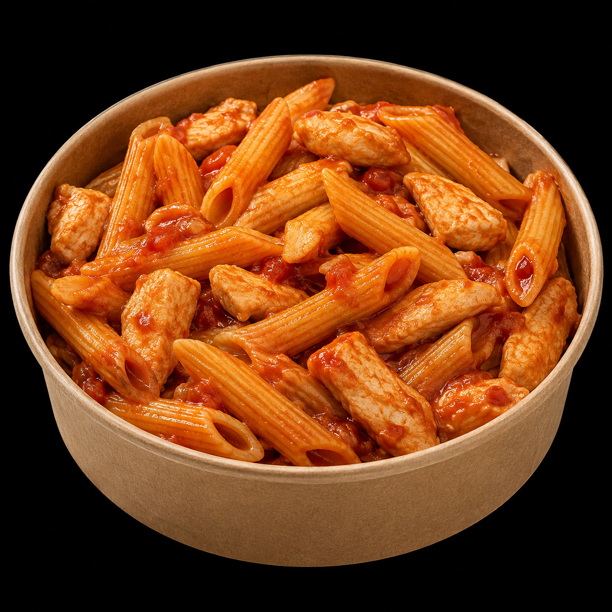 Tavuklu Napoliten Penne
