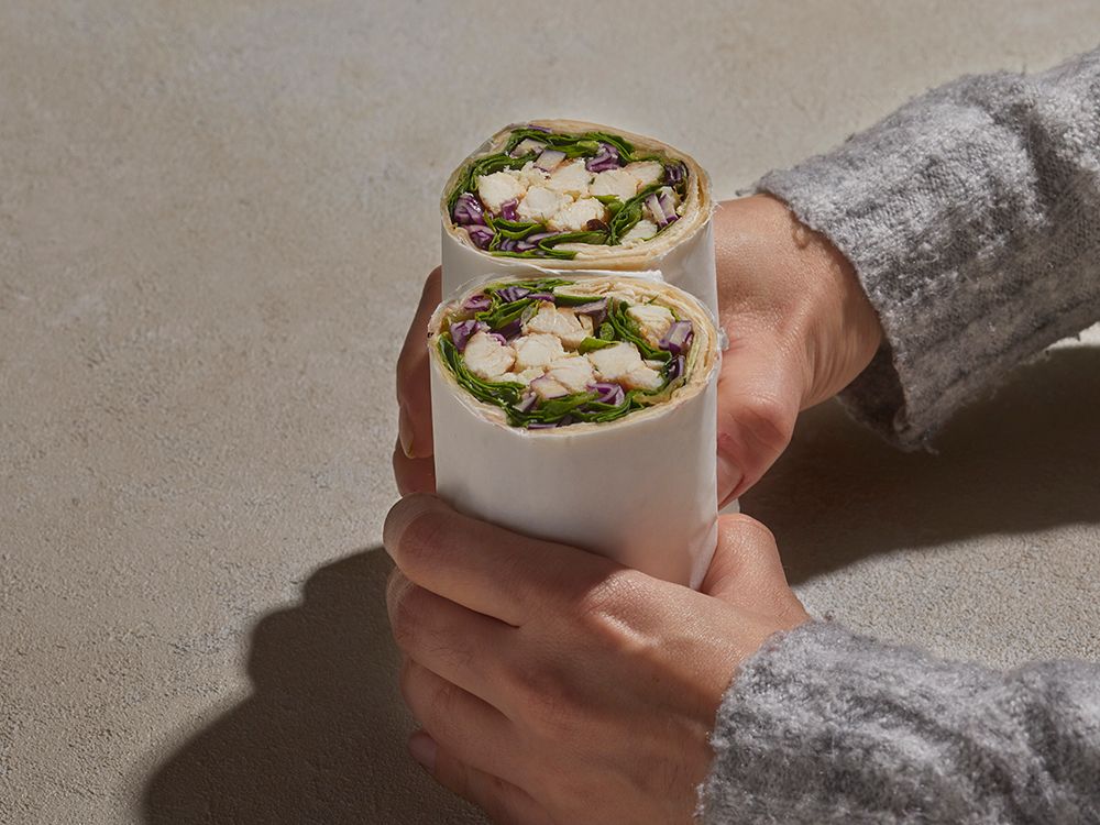 Kaliforniya (California Wrap)