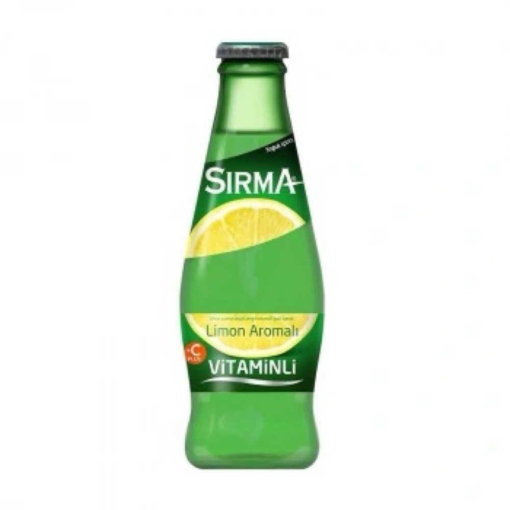 Limonlu Soda