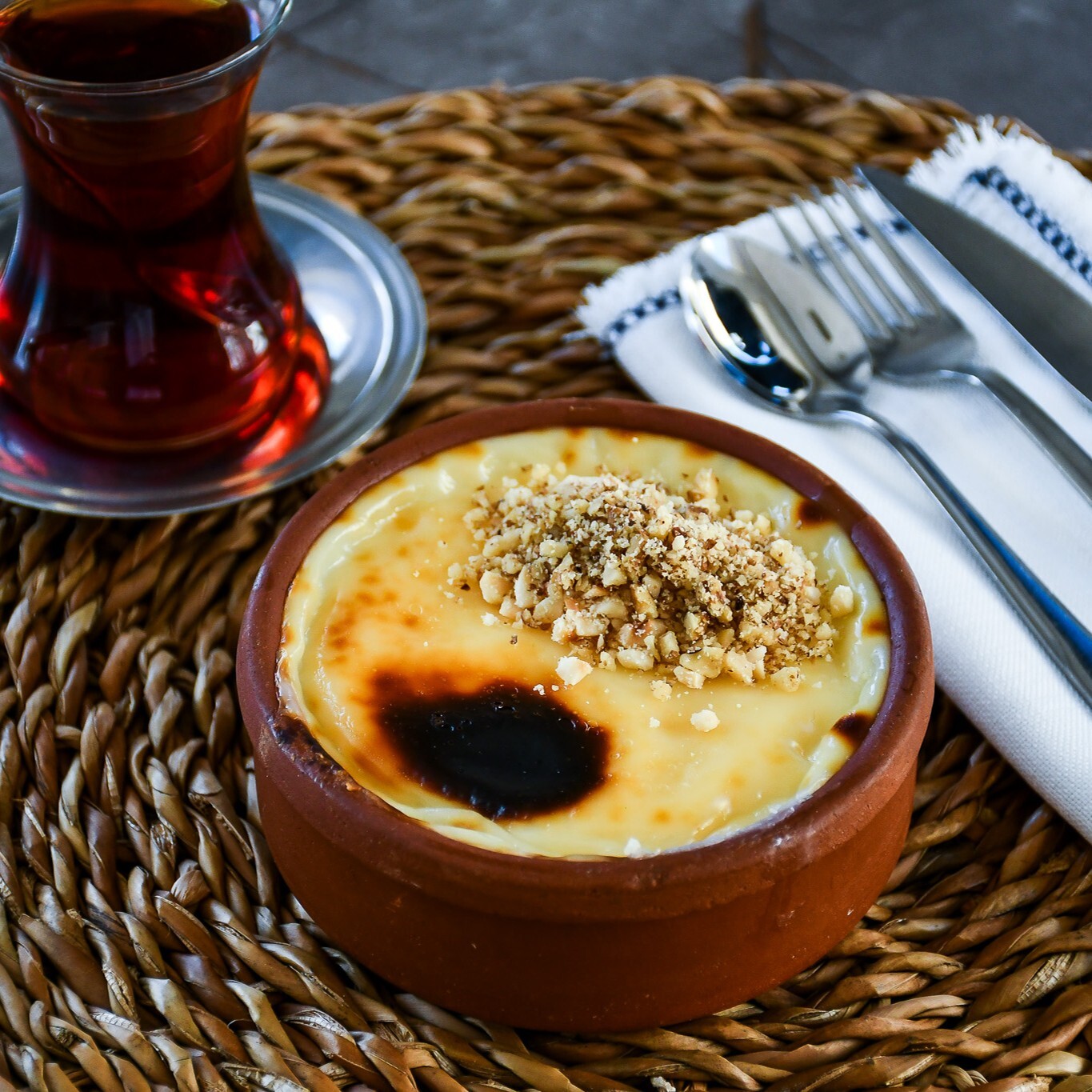 Fırın Sütlaç
