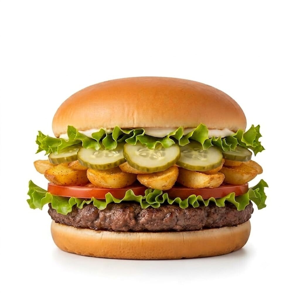 Hamburger