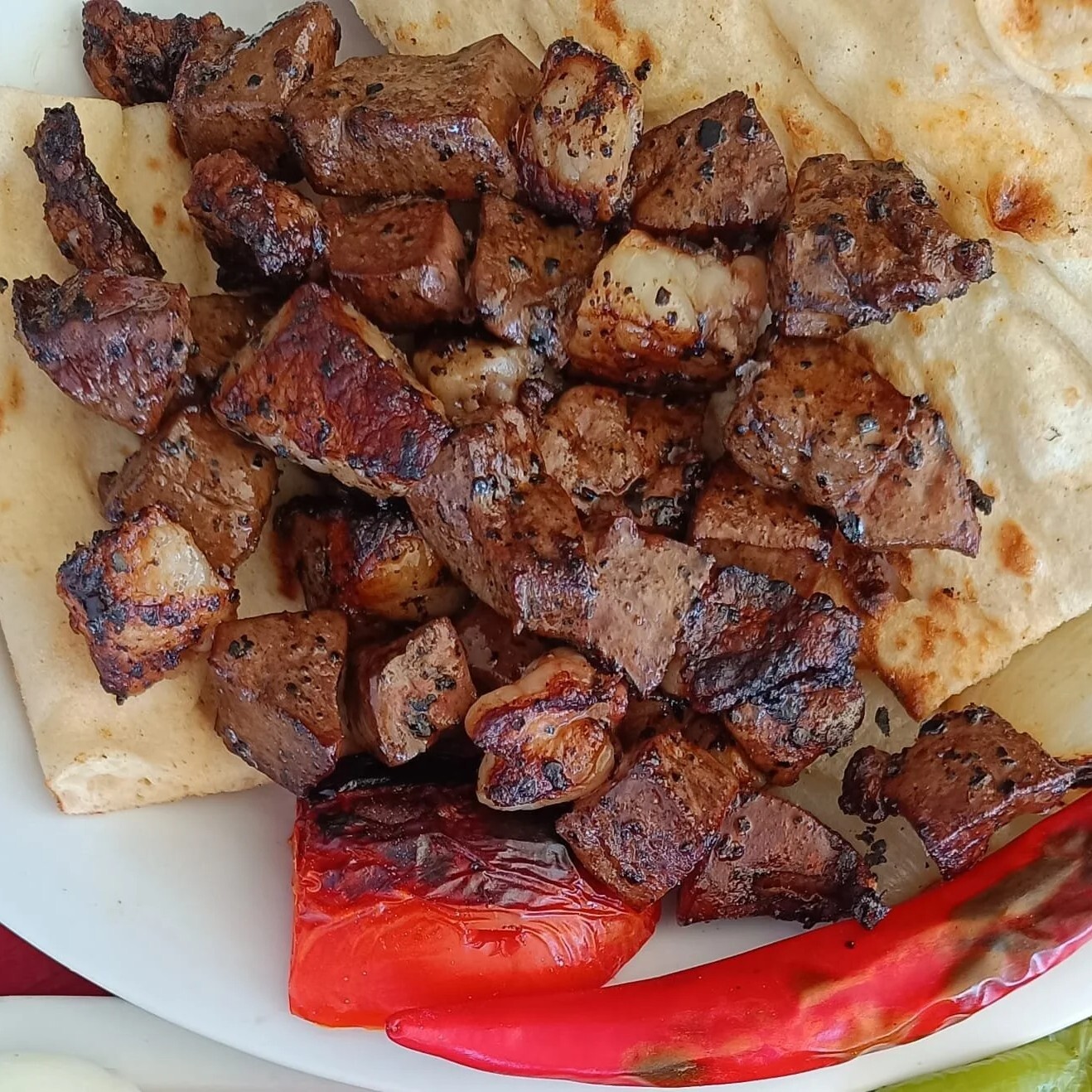 Ciğer Porsiyon