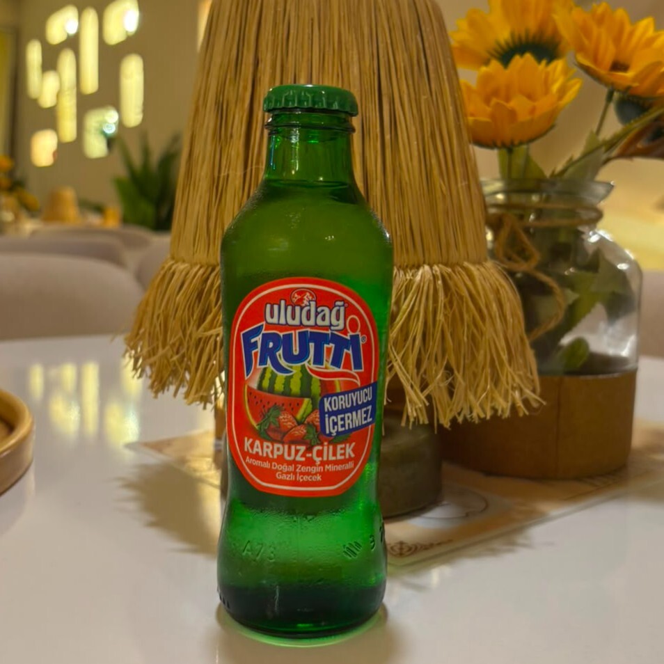 Uludağ Frutti Karpuz - Çilek