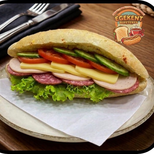 KLASİK SANDVİÇ